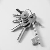 Lost House Keys